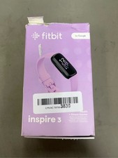 Fitbit Inspire 3 Health  Fitness Tracker