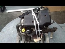 Moteur Suzuki SPLASH