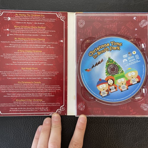 South Park - Weihnachtszeit in South Park | DVD, 2007 | SOUTH PARK - Bild 3 von 4
