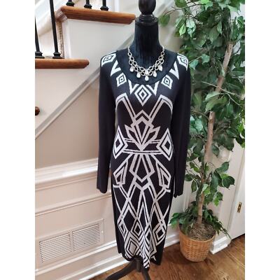 laundry by design sweater dress Laundry by design sweater dress brand new with tags size small Neiman Marcus