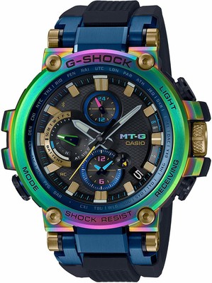 casio mtg rainbow
