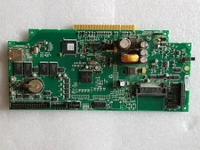 Simplex NPX Master Controller 4100-7158, 579-943 REV B missing Compact Flash