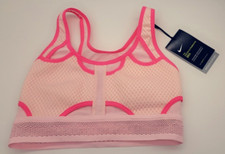 Nike Women's Size XS Dri-Fit Swoosh Ultrabreathe Sports Bra Medium Support