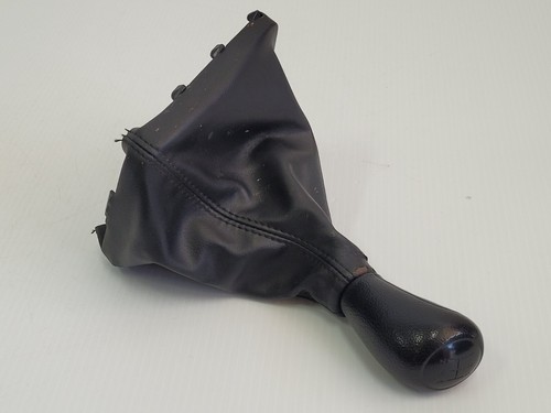 Subaru Forester SH Gear Knob Shifter Boot Gaiter Manual Type Leather 08 - 12 - Picture 2 of 9