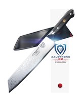 Dalstrong Kiritsuke Chef Knife - Shogun Series - Vg10 - 8.5 (216 Mm) - Sheath Dalstrong Kiritsuke Chef Knife - Shogun Series - Vg10 - 8.5 (216 Mm) - Sheath