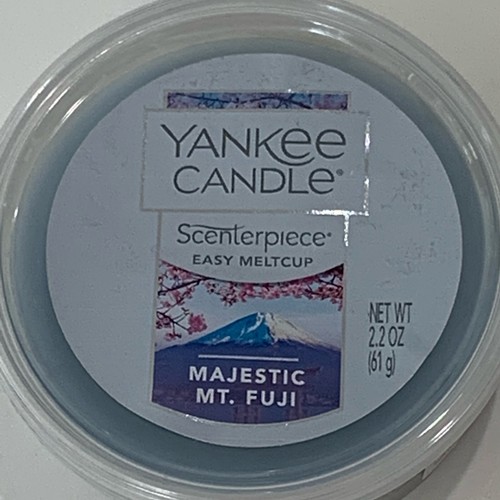 Yankee Candle Schmelztcup 24 Stunden Duft einfach 2,2 Unzen Mittelstück Schmelztasse U Pick - Bild 78 von 140