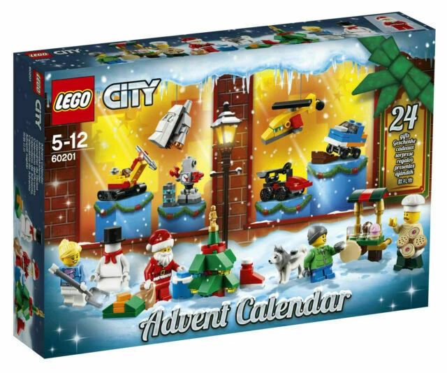 Calendario de Adviento LEGO (r) juegos completos y paquetes