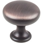 Oil Rubbed Bronze Kitchen Cabinet Knob Vanity Pull Closet Hardware 3910-DBAC
