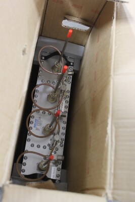 NEW Sinclair Band Pass-Band Reject Duplexer 151.1975-151.2950 