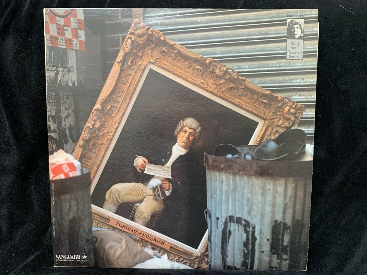 クラシック A Portrait of Bach J. S. Bach, Anner Bylsma - A