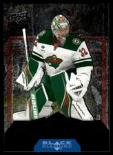 2023-24 Upper Deck 1997-98 SPx Holoview Retros Gold Filip Gustavsson Minnesota