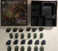 CMON GATEWAY UPRISING Deck Building Game 2017