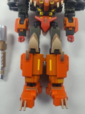Transformers MMC KULTUR ASTERISK Mastermind Creations