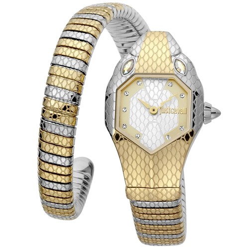 Just Cavalli Lady JC1L147L0015 - Leather Female Quartz 3  display picture 1