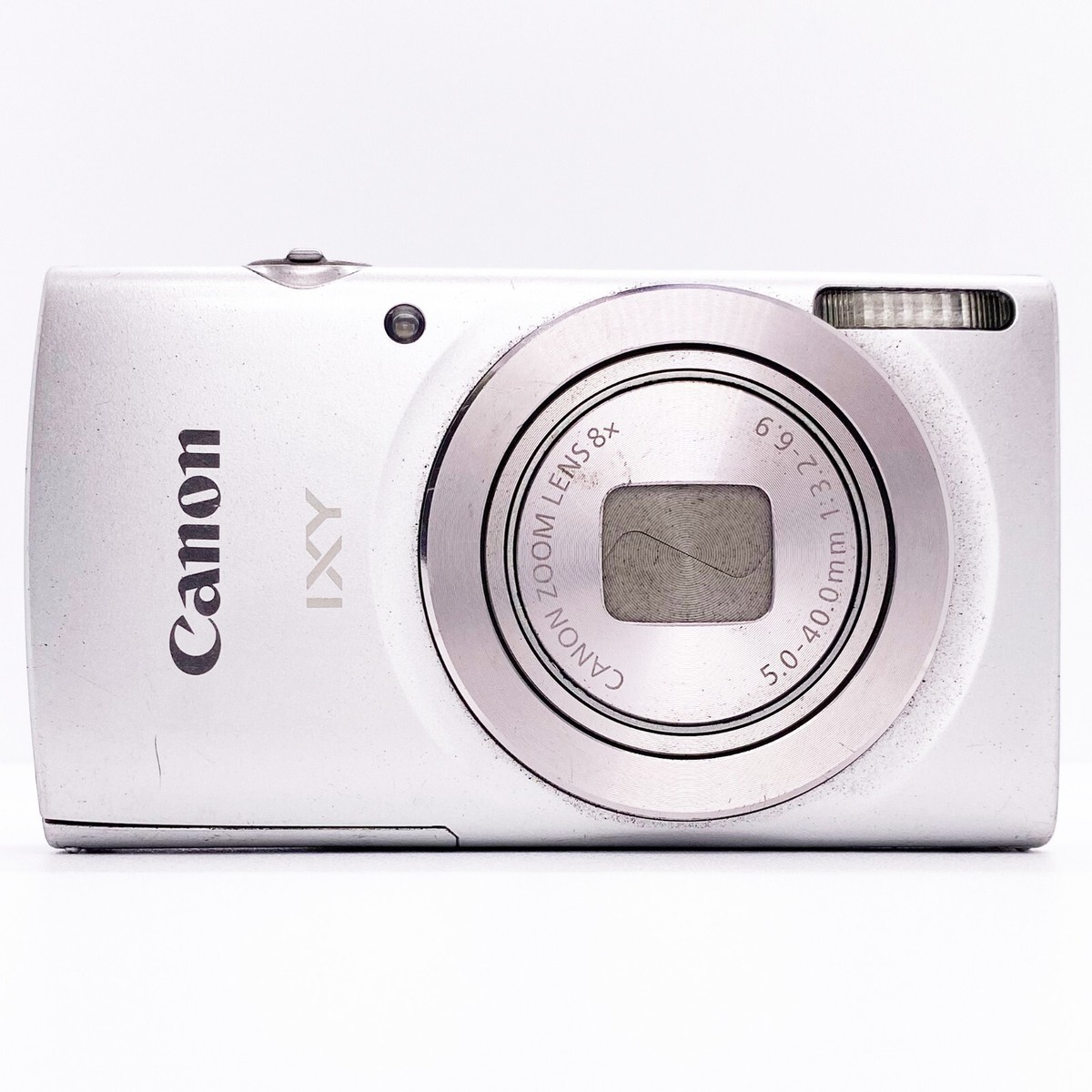 【超美品】 キヤノン　Canon IXY 180 シルバー CANON IXY 180 [シルバー] 価格比較 - 価格.com