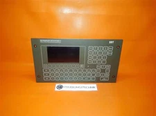 Indramat SOT 02 E2A-AS / 257859 / Control Panel