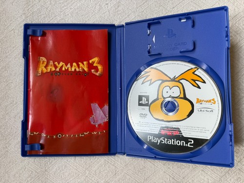Rayman 3 Hoodlum Havoc PS - UK PAL GC - High Quality Packing - Tracked - Picture 5 of 10