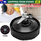 7Fin Blade Blender Replace For Nutri Ninja Auto IQ 1000 1300 1500 BL642 BL480 DF
