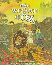 The Wizard of Oz by L Frank Baum: Used