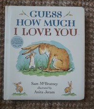 Guess How Much I Love You Ser.: Guess How Much I Love You Padded Board Book...