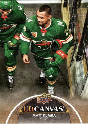 2021-22 Upper Deck Series 1 , & 2 Extended Series UD Canvas --- U-Pick --- - 第 22/79 張圖片