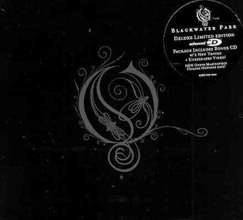 OPETH - Blackwater Park - 2 CD - Enhanced Extra Tracks Limited Edition - **VG** - Picture 1 of 1