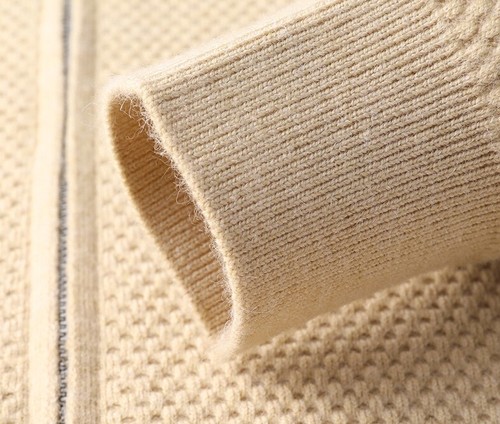 Autunno Uomo Maglia Cardigan Giacca Maglione Sciolto Casual Baseball Uniforme - Foto 13 di 17