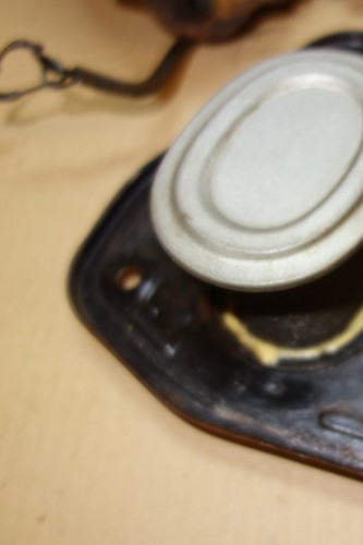 Filtro de aire Honda cb50 j cb 50 j caja de aire admisión - Imagen 3 de 10