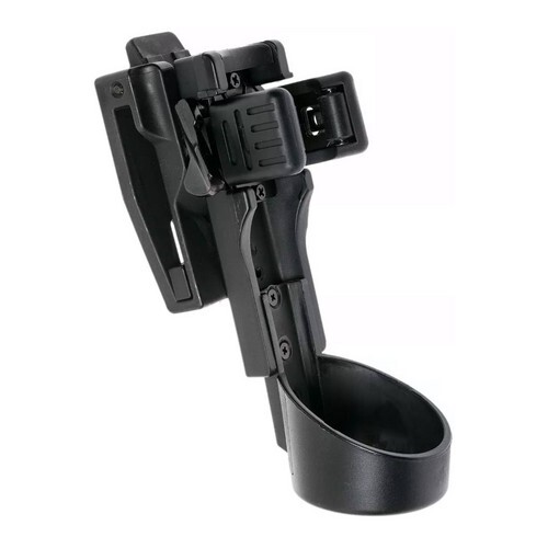 Holster Tactique Nitecore 43mm – Pour lampe SRT7GT, MH25 V2, MH27 UV, TM9K TAC - Imagen 2 de 4