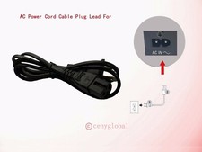 AC Power Cord Cable Plug For PANASONIC DVD Player Recorder Series K2CB2CB00018