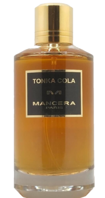 Mancera Tonka Cola Eau De Parfum Spray Unisex (Men and Women) 4.0