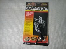 Zoo Med Reptitherm Under Tank Heater 30-40 Gallon Terrarium Size New