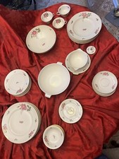 Crema vintage Rosenthal Continental Aida - numerada y auténtica - 46 piezas