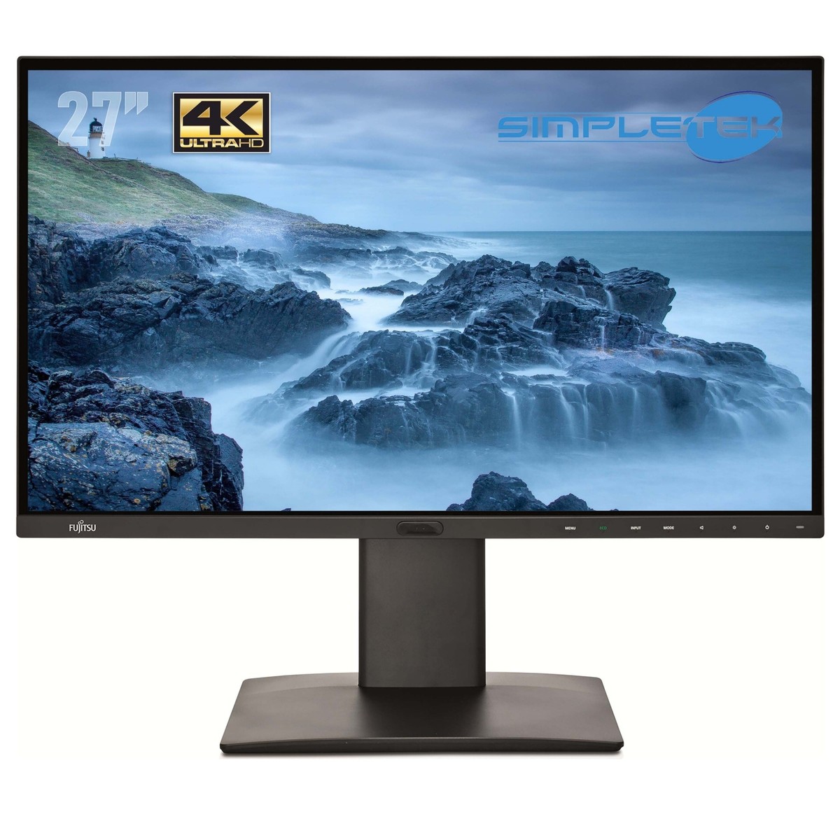 Fujitsu P27-8 UHD Monitor 27 Fujitsu P27-8 UHD Monitor 27