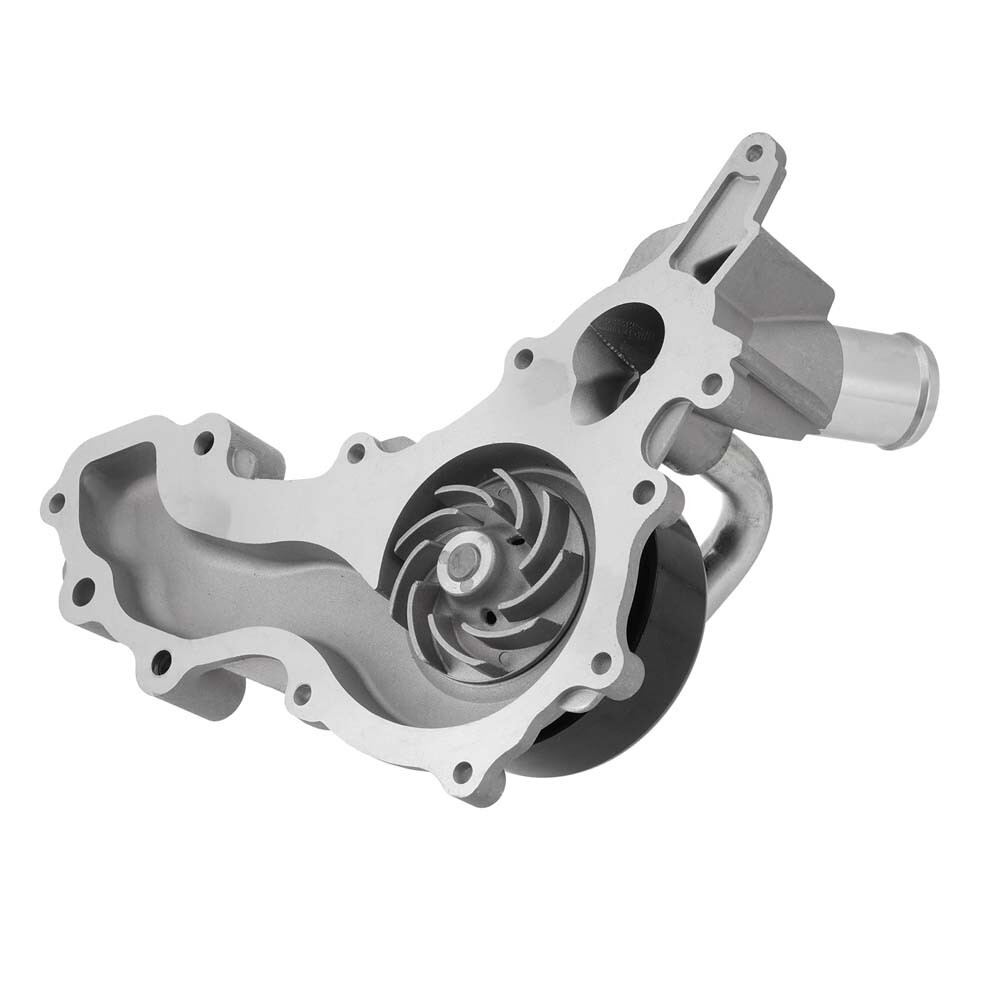 Water Pump w/ Thermostat For Maserati Ghibli Levante Quattroporte 3.0L V6 2014+