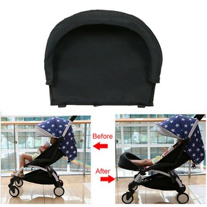 poussette repose pied