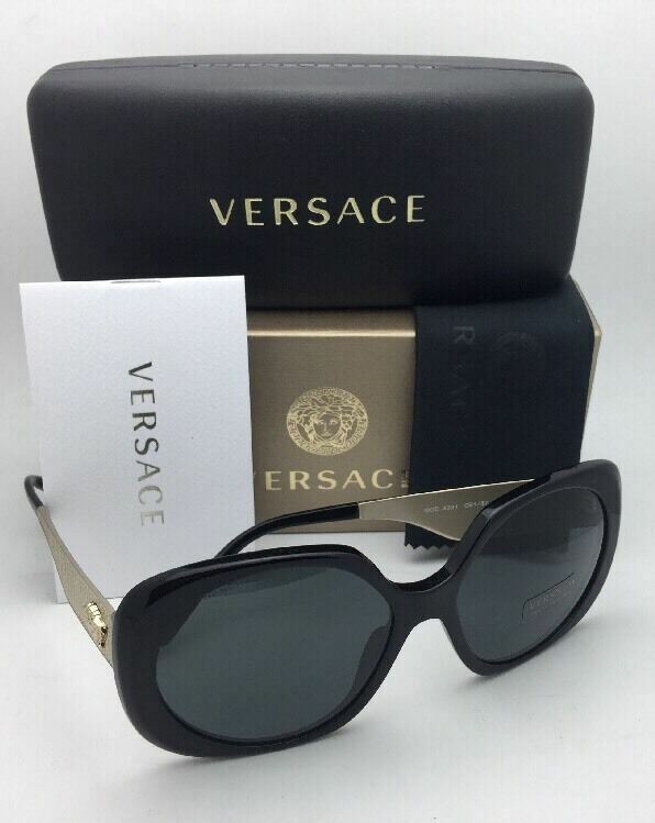 【美品】VERSACE MOD.N87 N30/577 サングラス　リムレス 美品】VERSACE MOD.N87 N30/577 サングラス リムレス - メルカリ