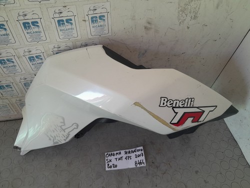 CARENA SERBATOIO SX BENELLI TNT 125 2017 2018 2019 2020