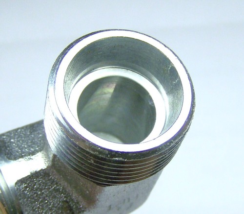 PARKER WE15L1/2NPTCF NUEVO 90* CODO 15 MM OD TUBO EO MORDIDA TIPO X 1/2" MACHO NPTF - Imagen 9 de 10