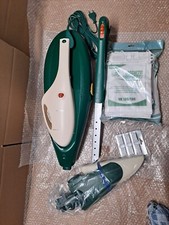 FOLLETTO VK 135 CON HD 40 USO FIERISTICO GARANZIA 24 MESI, SACCHETTI, PROFUMINI 