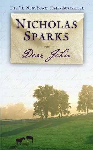 Dear John,Nicholas Sparks- 9780446618304 - Picture 1 of 1