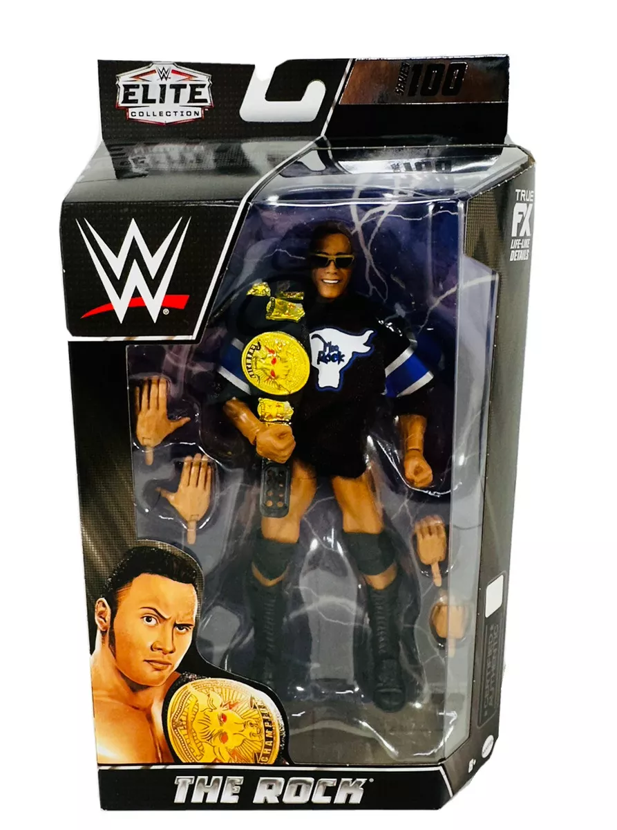 WWE Figures in 2023