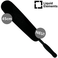 Liquid Elements Furby Evo XL 45cm Felgen Reifen Mikrofaser Bürste schwarz