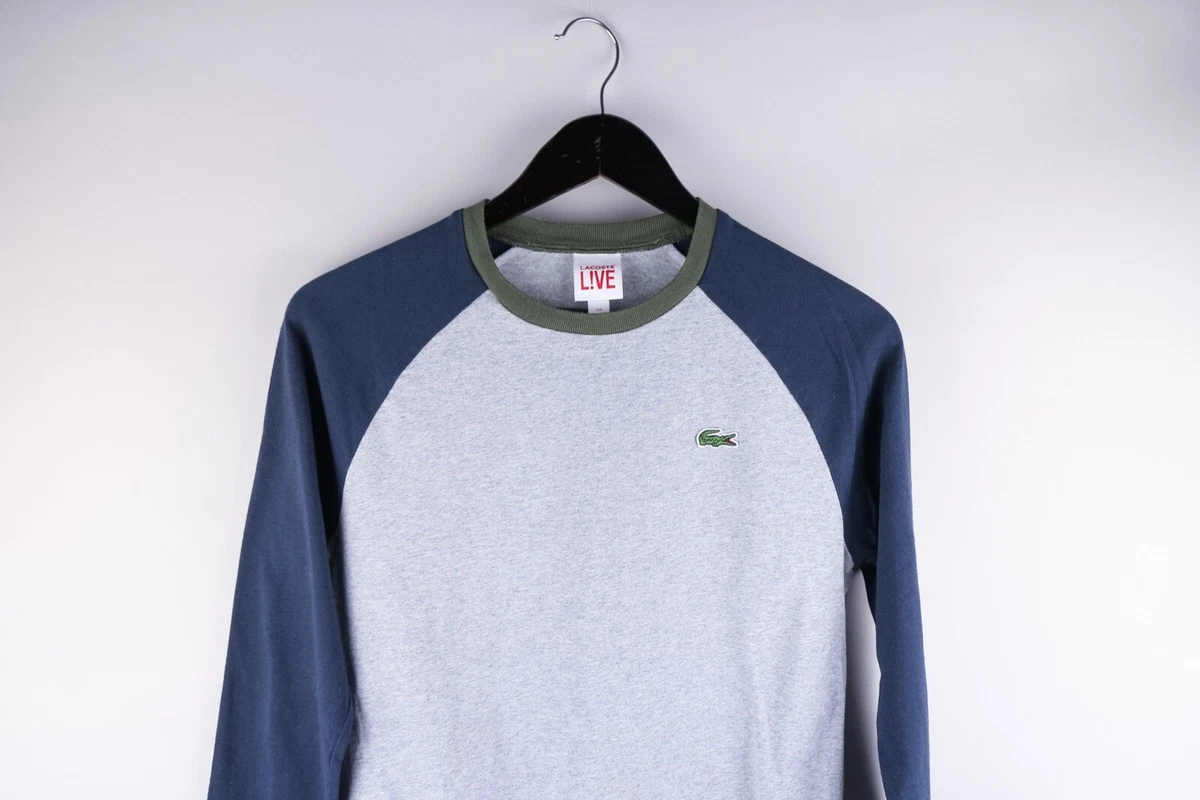T shirt lacoste live homme hotsell