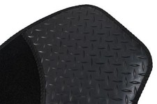 Carpet Floor Mats Set with Rubber Pad for Citroen C1 C2 C3 C4 Saxo