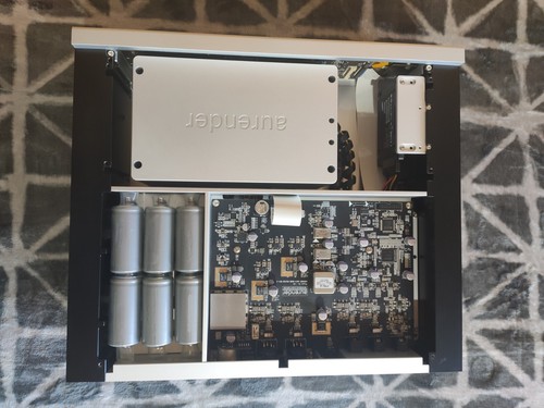 Aurender W20 Flaggschiff Musikserver Streamer 1te Hand mit 16GB Samsung SSD ! - Bild 5 von 10