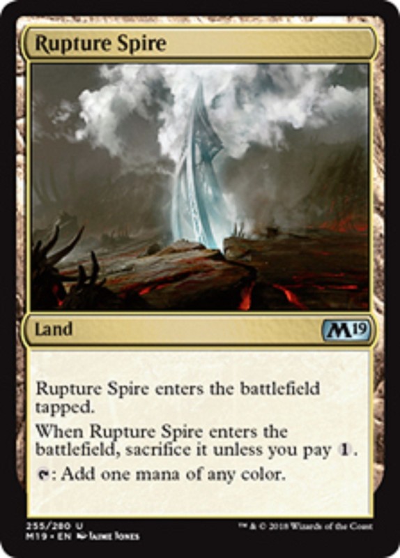 MtG Magic The Gathering Core Set 2019 Uncommon Cards x1