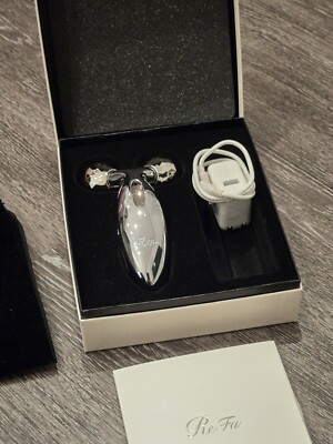 ReFa ReFa MTG ReFa CARAT PEC-L1706 Platinum Electronic Roller Face/Body Massager