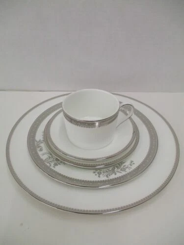 Servicio de cena de porcelana Vera Wang Conjuntos