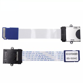 For SEGA DreamCast VA1 Extension Adapter Set DC GDEMU Remote SD Card Mount Kit